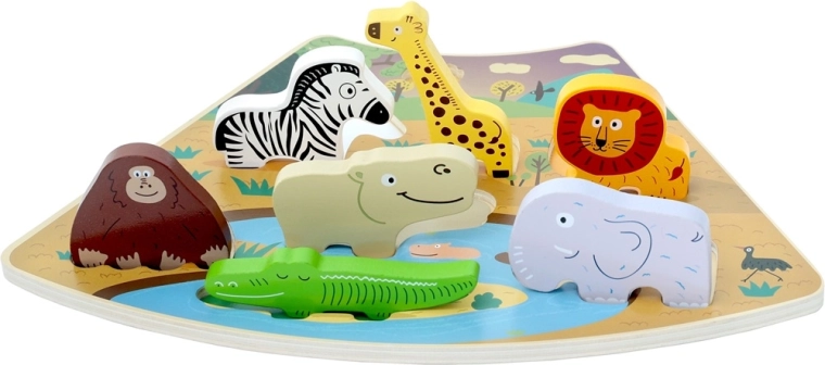 Univers safari connectable