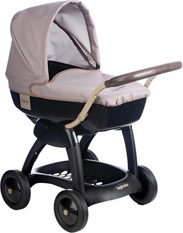 Smoby Inglesina diepe poppenwagen