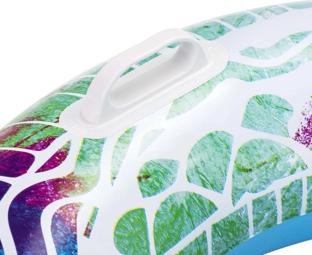 Stevige handgrepen voor zekerheid op het water