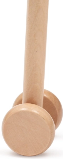 Roulettes pour un déplacement facile