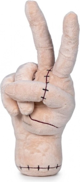 Pluchen Hand uit de Serie Wednesday