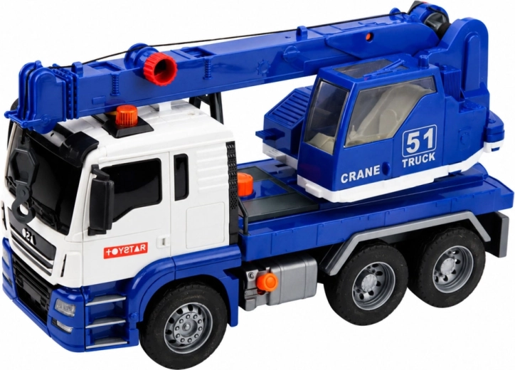 180° rotating crane cab