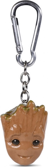 3D Keychain Guardians of the Galaxy – Groot