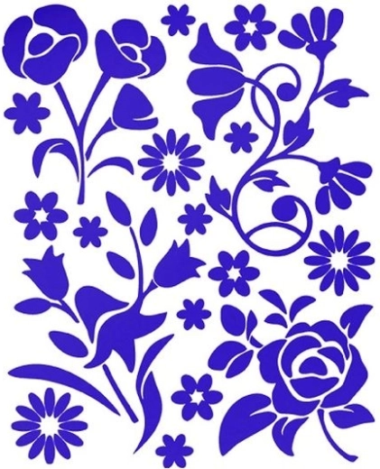 Wikoria iron-on transfers Flex 20 × 30