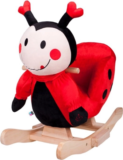 Coccinelle à bascule avec mélodie PlayTo