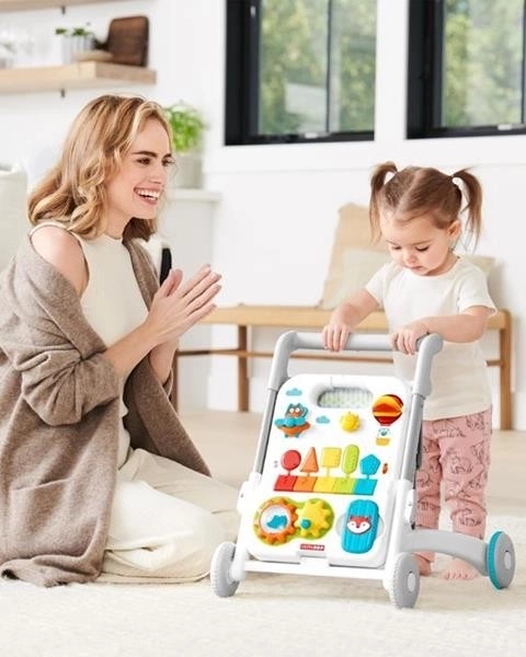 4-in-1, das mit dem Kind mitwächst