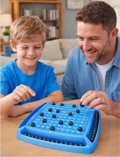 Simple rules, smart strategy