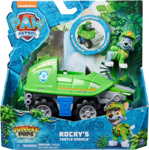 PAW Patrol: Rocky’s Jungle – Rescue Vehicle