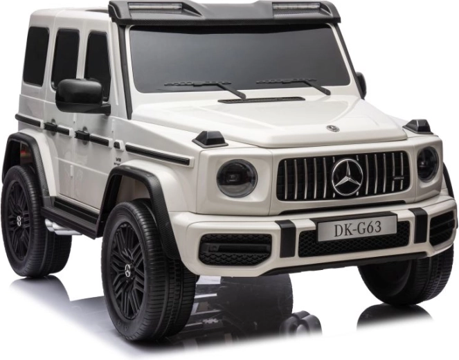 Iconic G-Class look