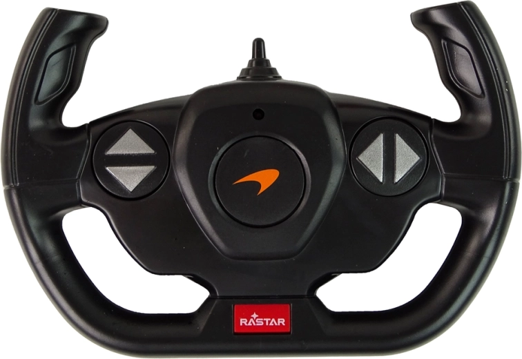 Precise control and great traction