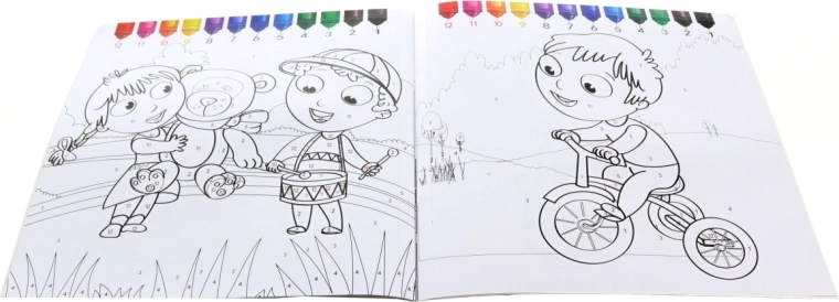 Schilderen op nummer voor makkelijke en mooie resultaten