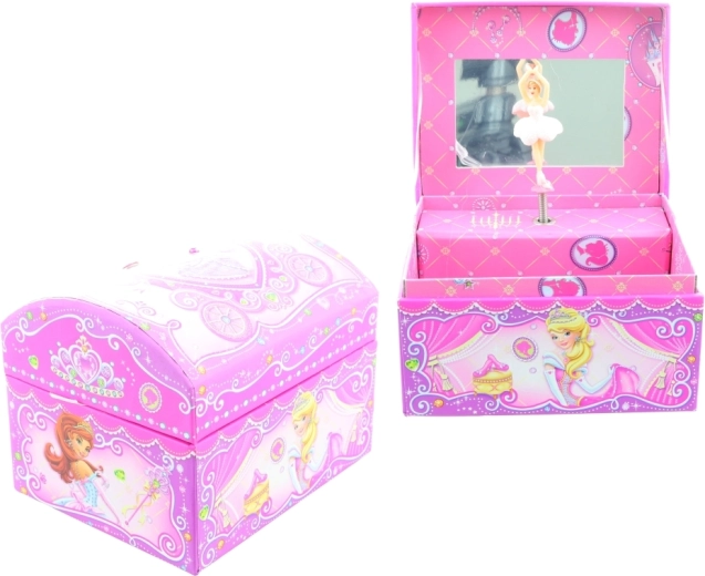 Praktisch intern spiegeltje