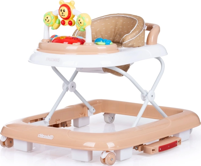 4-in-1 Walker Friends – Late