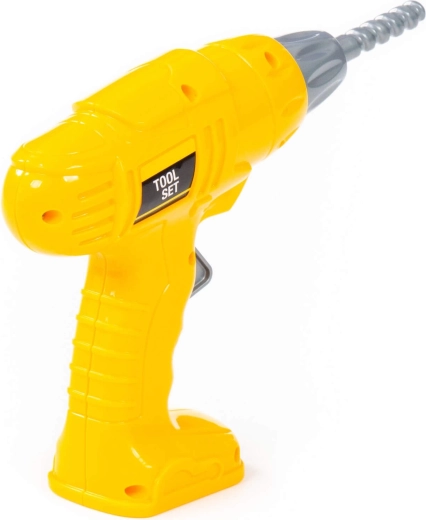 Spiraalboor voor een levensecht effect