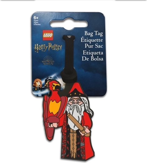 Design officiel LEGO Harry Potter