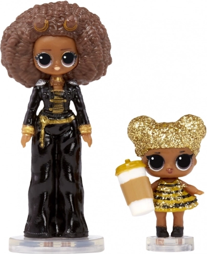 Mini-Größe, Maxi-Details