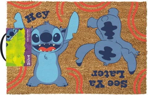 Lilo and Stitch Doormat