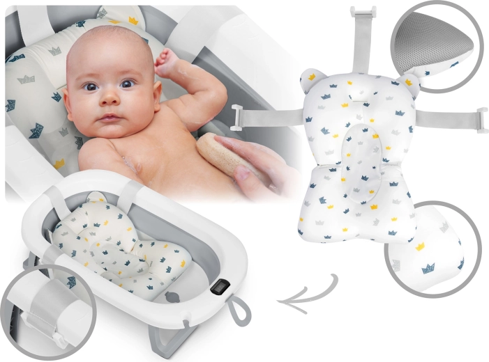 Insert doux à séchage rapide pour nouveau-nés