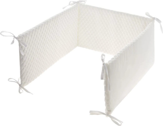 Beschermende stootrand voor een rustige slaap
