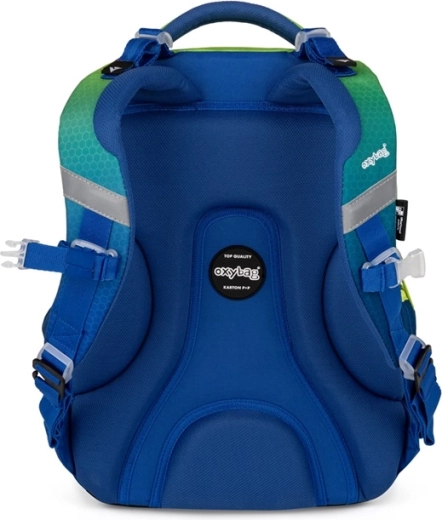 Ergonomischer Rücken und bequemes Tragen