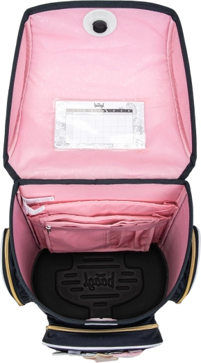 Organisation intelligente avec poche isotherme