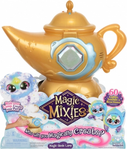 Lampe Magique Magic Mixies Bleue