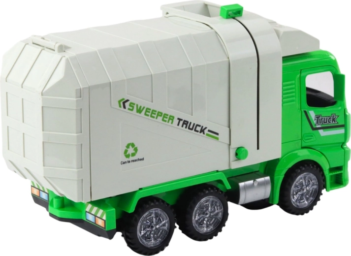 Conduite automatique bump and go