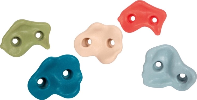 Zeker houvast voor kleine handjes