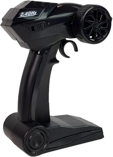 2.4 GHz interference-free control