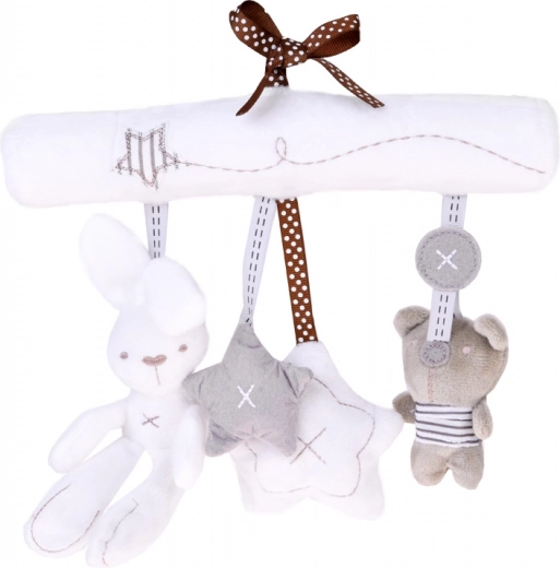 Leuke geluiden voor zintuiglijke ontwikkeling