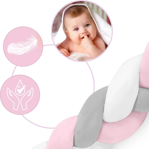 Einfache Pflege und antiallergische Ausführung