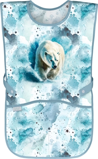 Deux poches spacieuses pour les accessoires