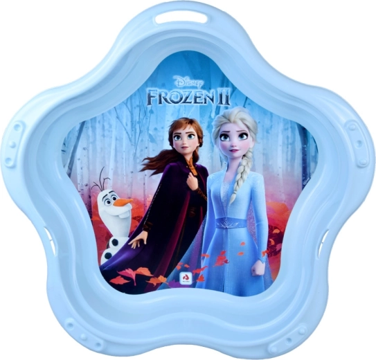 Motif enchanté DISNEY FROZEN