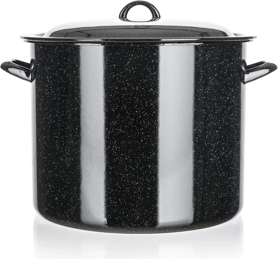 Durable enamelled surface