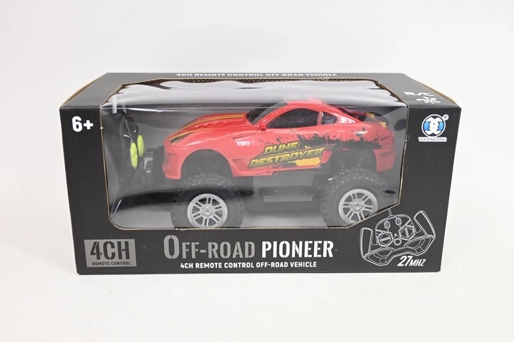 Voiture RC tout-terrain