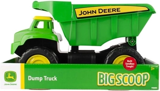 Tomy John Deere Large Dump Truck