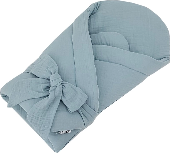 Hypoallergenic filling and practical bow tie