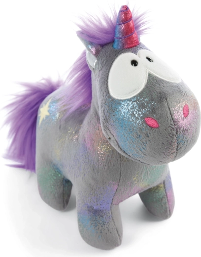 Licorne en peluche NICI Star Bringer Green