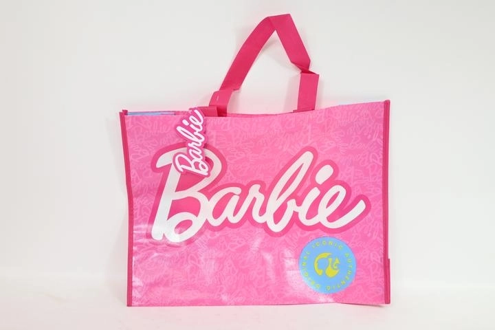 Barbie reusable bag 44 × 34 cm