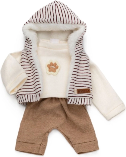 Driedelige set voor dagelijks speelplezier