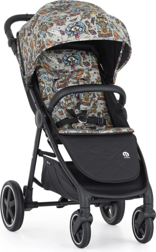 Quiet magnetic peek window