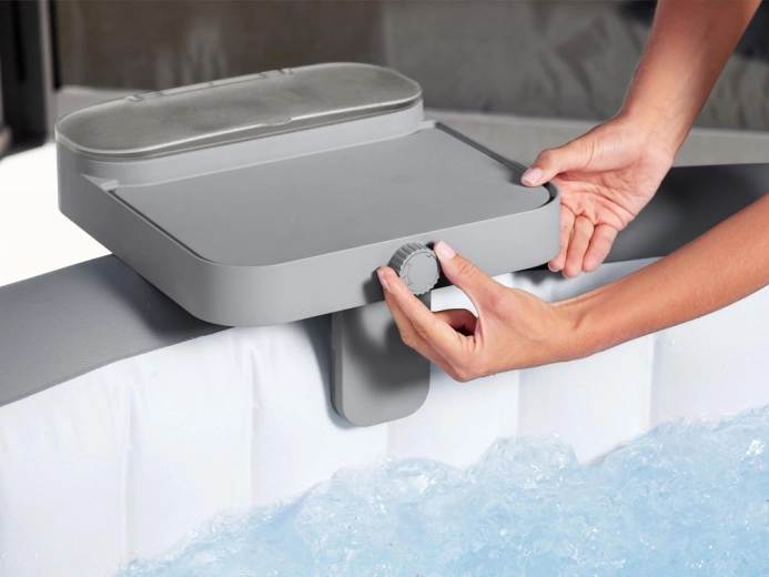 Secure and easy mounting