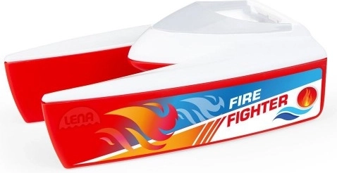 Bateau de pompier Catamaran