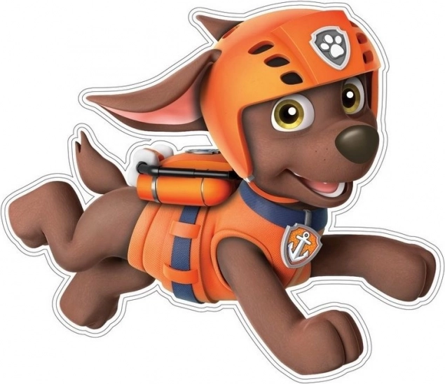 Wall Decoration PAW PATROL – Zuma