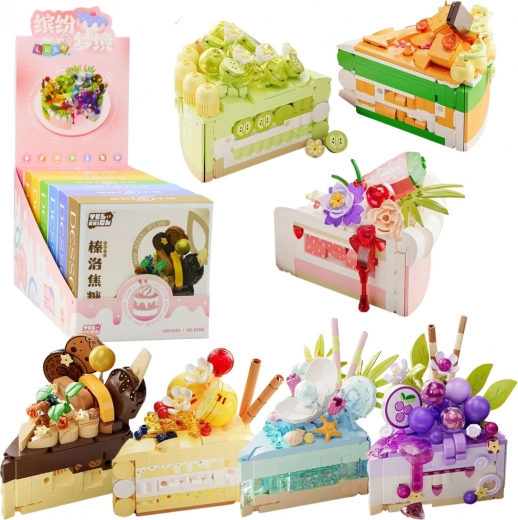 Konstruktionsbausteine Dessert