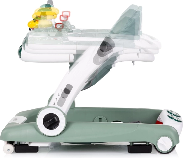 4-in-1: fun and support for first steps