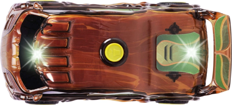 One button, many sounds