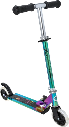 Smooth ride with ABEC-5 bearings