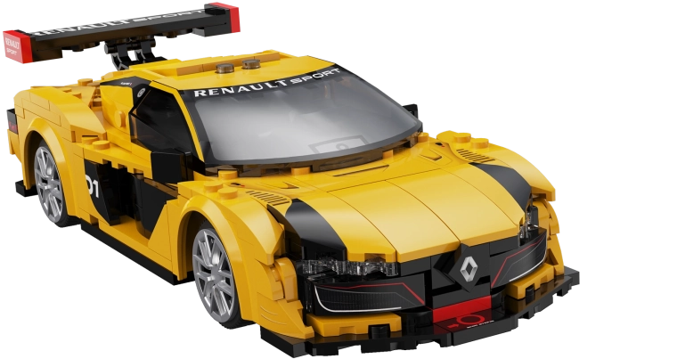 Smooth ride and durable construction