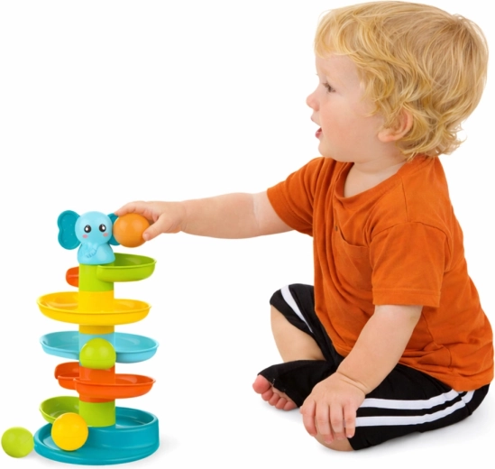 Development of fine motor skills and coordination